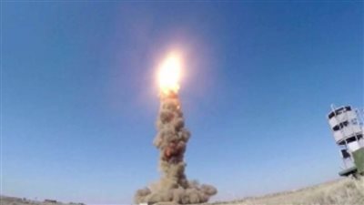 بالفيديو.. منظومة صواريخ تحقق نسبة ١٠٠% في إصابة الأهداف المعادية