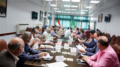محافظة القليوبية يناقش اعتماد الخطة الاستثمارية بتكلفة 519 مليون جنيه