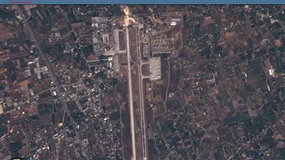 الأقمار الصناعية ترصد نشاطًا عسكرياً مشبوهًا بشرق المتوسط (صور)