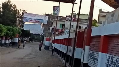 تطهير كافة المقرات واللجان الانتخابية استعدادا لانتخابات مجلس النواب