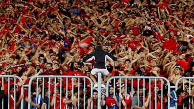 قبل مباراة الأهلي اليوم.. هاشتاج 