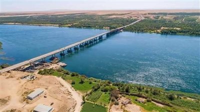 محافظ أسوان: مشروع محور وكوبري كلابشة يأتي ضمن 3 محاور على نهر النيل