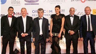 الليلة.. انطلاق مهرجان الجونة السينمائي الدولي في دورتة الرابعة 