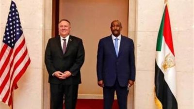 مسؤول أمريكي: الإعلان عن التطبيع بين إسرائيل والسودان اليوم
