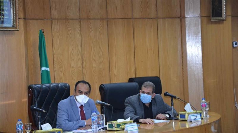 نائب محافظ المنيا