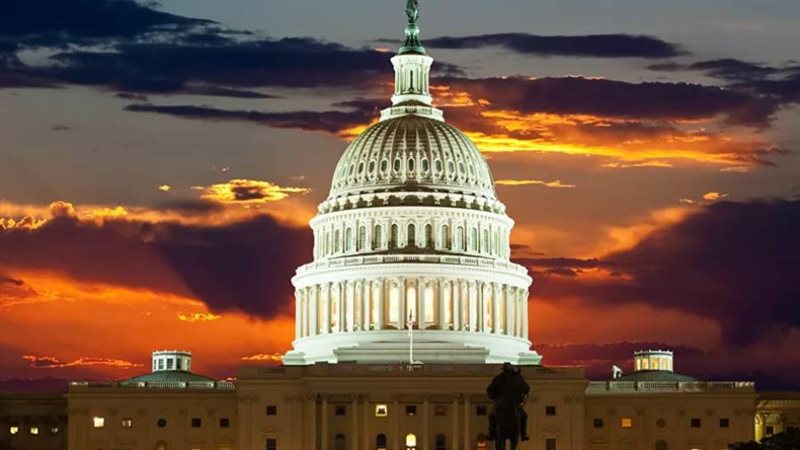 مجلس الشيوخ الامريكي