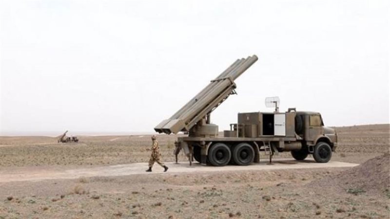 منظومة دفاع جوي