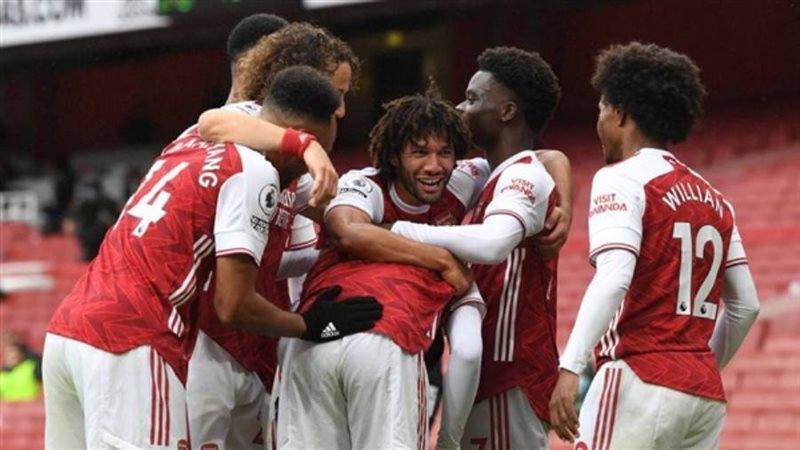 أرسنال.. أرشيفية