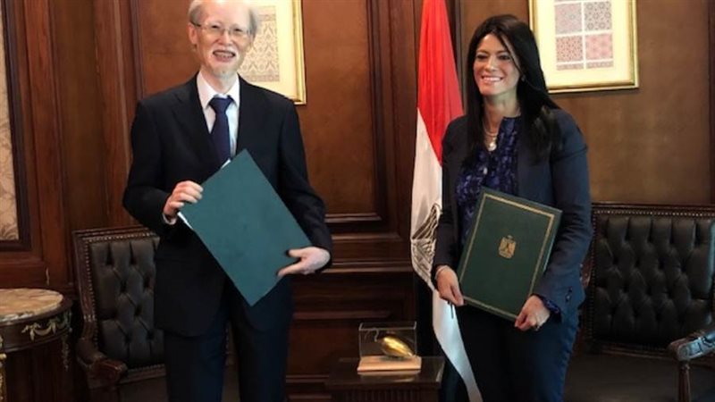 سفير اليابان لدى