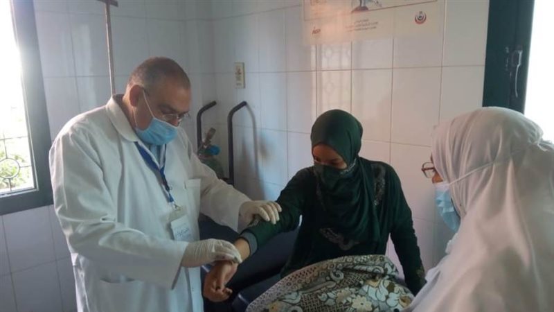 قوافل طبية مجانية