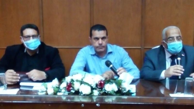 جانب من المؤتمر