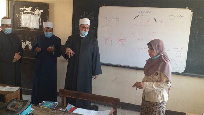 وكيل الأزهر