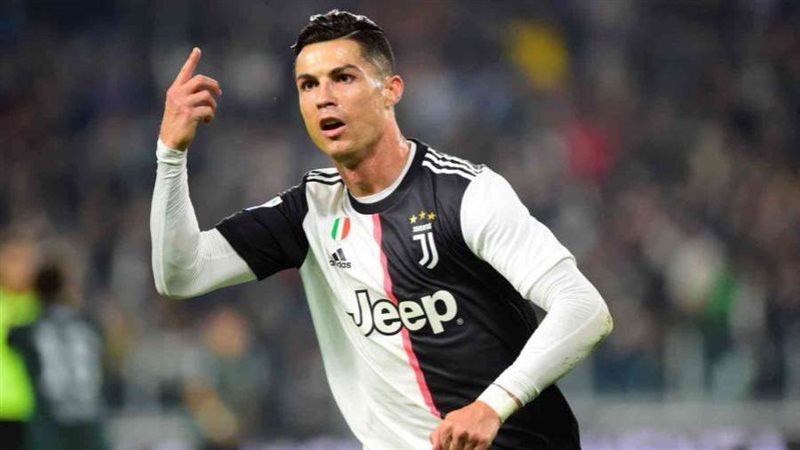 كريستيانو رونالدو