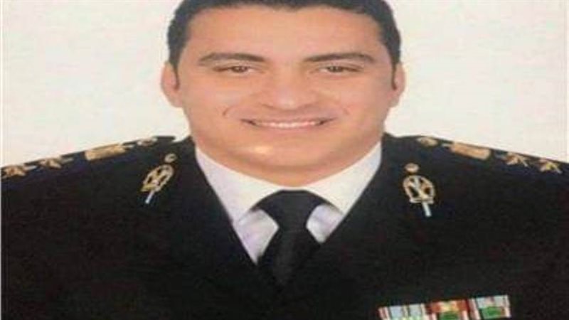 الشهيد عمرو عبد المنعم