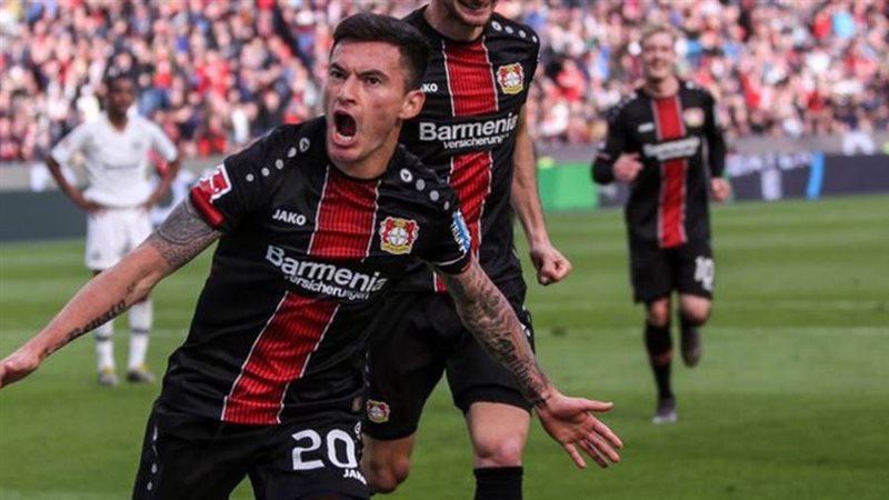 باير ليفركوزن