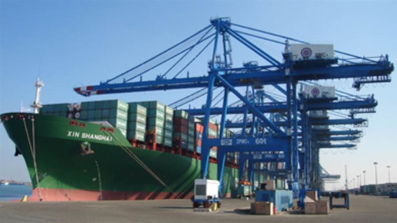 ميناء دمياط