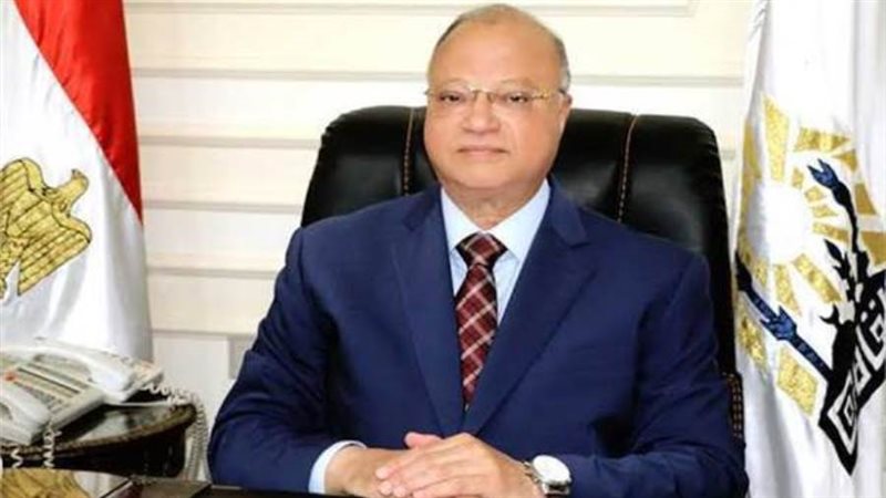 خالد عبد العال محافظ