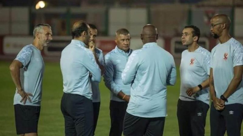 موسيماني وجهازة المساعد