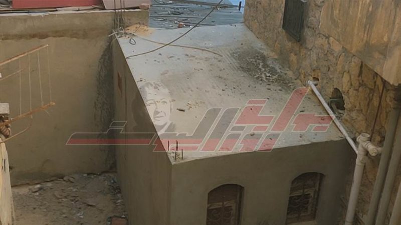 عشوائية مساكن الشيخ