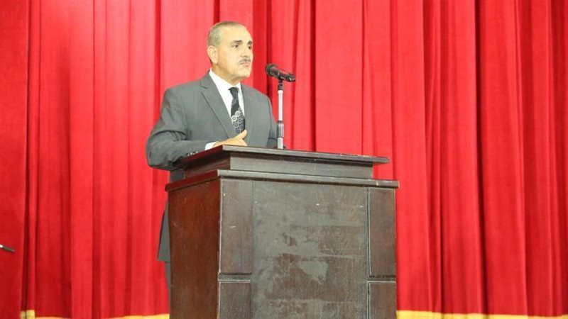 محافظ كفرالشيخ