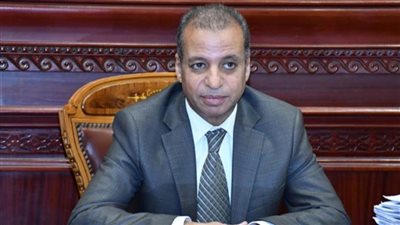 هيئة مكتب الشيوخ توافق على تعيين المستشار محمود إسماعيل أمينًا عامًا