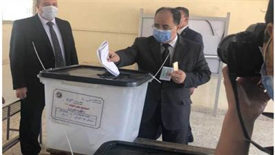 وزير المالية: المصريون يُجَّسدون نموذجًا حضاريًا للديمقراطية باختيار من يمثلهم بإرادة حرة