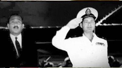 «فهمى» القاهرى و«أبو ذكرى» العريشى تبادلا قيادة الاستنزاف والعبور