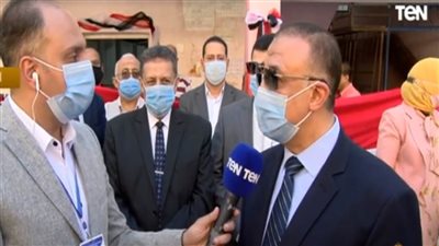 محافظ الإسكندرية يكشف استعدادات المحافظة لانتخابات مجلس النواب 2020 (فيديو)