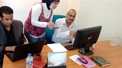 قومي المرأة بالمنيا يشكل غرفة عمليات لمساعدة السيدات في التصويت