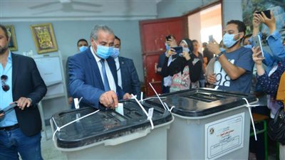 وزير التموين: مجلس النواب استحقاق دستوري مهم