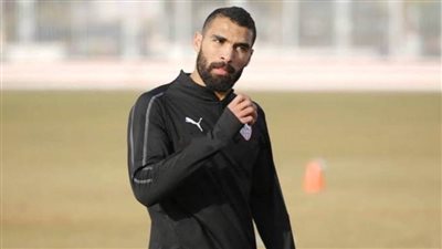 زيزو يشارك في تدريبات الزمالك