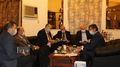 بشراكة مصرية ألمانية: ممثلو دوائر الأعمال يناقشون تنفيذ مشروعات في أوزبكستان