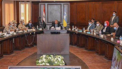 محافظ الإسكندرية: غرفة العمليات لم ترصد أي شكوى بلجان الانتخابات