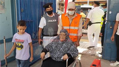  إرادة الشعب في حماية الجيش والشرطة