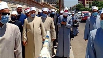 مشاركة واسعة لوعاظ الأزهر في انتخابات مجلس النواب