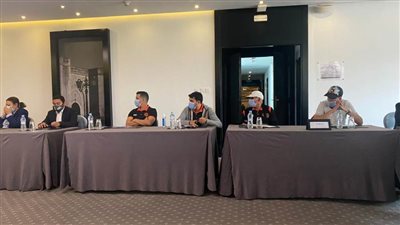 الكاف يتخذ قرار جديد قبل نهائي الكونفدرالية