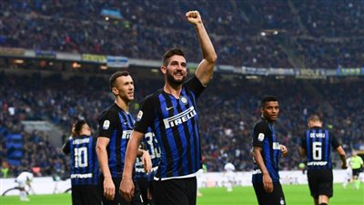 فوز انتر ميلان على جنوى 2 - صفر بالدوري الإيطالي 