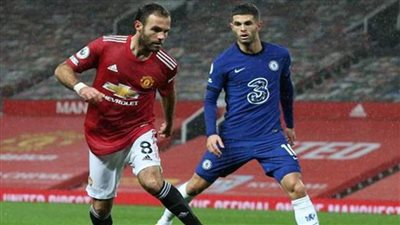 تشيلسي ومانشستر يونايتد يتعادلان سلبيا بالدوري الإنجليزي 