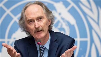 المبعوث الأممي لدى سوريا يصل دمشق لبحث استئناف مباحثات تعديل الدستور