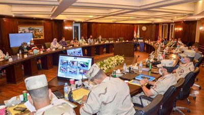 محافظ الإسكندرية يتابع التقارير النهائية لليوم الأول لانتخابات النواب 