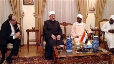 وزير الأوقاف : العلاقات المصرية السودانية مؤهلة لكل أوجه التعاون والتكامل 