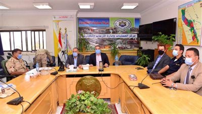 محافظ أسيوط يؤكد انتظام فتح اللجان أمام الناخبين في اليوم الثاني