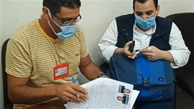 استخراج جوازات السفر لعدد من ذوي الإعاقة البصرية مجانًا