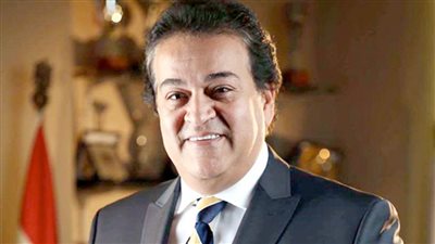 وزير التعليم العالي يفتتح مشروعات جديدة بجامعة الدلتا للعلوم والتكنولوجيا 