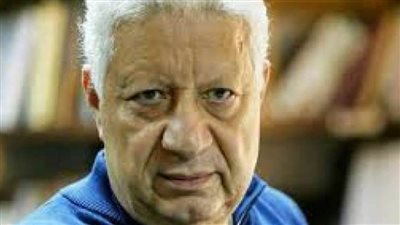 عاجل.. مصدر أمنى يكشف تفاصيل وحقيقة حرق لافتات مرتضى منصور