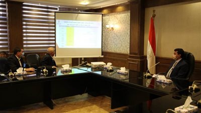 وزير الرياضة يبحث استعدادات مونديال اليد 