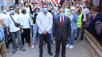 عمليات مستقبل وطن تعلن انتظام العملية الانتخابية بالإسكندرية