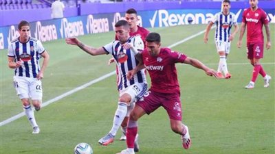ألافيس يفوز على بلد الوليد بهدفين نظيفين في الدوري الإسباني