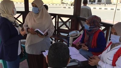 تزايد الإقبال على المبادرة الرئاسية 