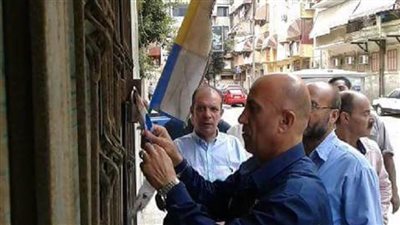 العريش تؤكد على التصالح.. وغلق مراكز الدروس الخصوصية